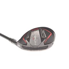 TaylorMade Stealth 2 Graphite Mens Right Hand 3 Hybrid 19* Regular - Fujikura Ventus TR HB 6-R - Image 2