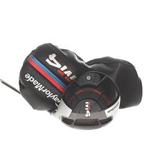 TaylorMade M4 Graphite Mens Right Hand Driver 12* Regular - Fujikura Atmos 5R - Image 1