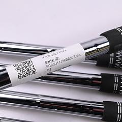 Titleist T100 2021 Irons / 4-PW / Stiff Flex AMT Tour White S300 Shafts - Image 6