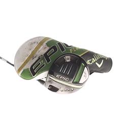 Callaway Epic Max LS Graphite Mens Right Hand Driver 9* Stiff - Evenflow 6.0 65g - Image 1