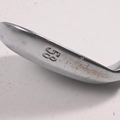 Ping Tour-S Lob Wedge / 58 Degree / Red Dot / Stiff Flex KBS Tour Shaft - Image 3