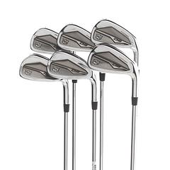 Wilson D9 Forged Steel Mens Right Hand Irons 5-PW Regular - Dynamic Gold 95 R300 - Image 1