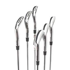 Wilson D9 Forged Steel Mens Right Hand Irons 5-PW Regular - Dynamic Gold 95 R300 - Image 3