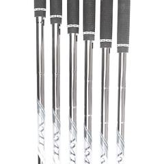 Titleist T-Series T150 Steel Mens Right Hand Irons 5-PW Stiff - AMT Silver S - Image 6