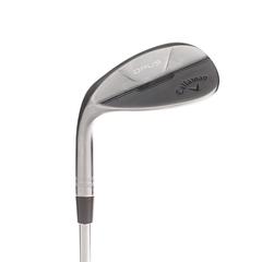 Callaway Opus Steel Mens Left Hand Gap Wedge 50* 10 Bounce S Grind Wedge - Dynamic Gold MID 115 - Image 1