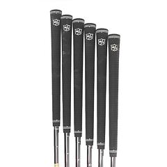 Wilson D9 Forged Steel Mens Right Hand Irons 5-PW Regular - Dynamic Gold 95 R300 - Image 7