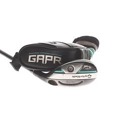 TaylorMade GAPR Hi Graphite Mens Right Hand 3 Hybrid 19* Regular - KBS Hybrid 70 - Image 1