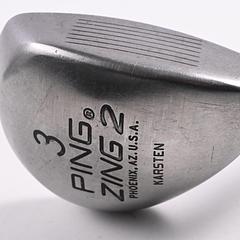 Ping Zing 2 #3 Wood / 15 Degree / Regular Flex Ping G Loomis Shaft - Image 2