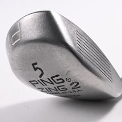 Ping Zing 2 #5 Wood / 19 Degree / Stiff Flex Aldila Karsten 201 Shaft - Image 1