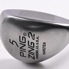 Ping Zing 2 #5 Wood / 19 Degree / Stiff Flex Aldila Karsten 201 Shaft - Image 2
