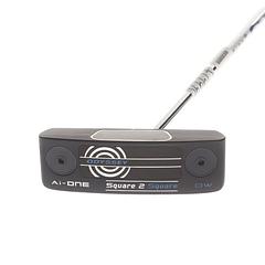 Odyssey Ai-ONE Square 2 Square DW Mens Right Hand Putter 34" Mid-Mallet Stroke Lab 90 - Odyssey - Image 2