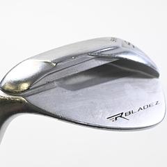 Left Hand Taylormade Rocketbladez Sand Wedge / 55 Degree / Senior Flex - Image 1