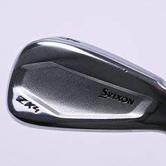 Srixon ZX4 #4 Iron / 21 Degree / Stiff Flex Diamana ZX 60 Shaft - Image 1