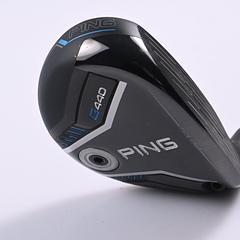 Ping G440 #4 Hybrid / 23 Degree / Senior Flex Ping Alta Quick 45 Shaft - Image 1