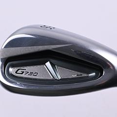 Ping G730 Sand Wedge / 56 Degree / Blue Dot / Regular Flex Dynamic Gold Mid 100 - Image 1