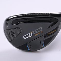 Taylormade Qi10 Max #4 Hybrid / 23 Degree / Senior Flex ACCRA GX Blue 100H Shaft - Image 2