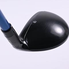 Taylormade Qi10 Max #4 Hybrid / 23 Degree / Senior Flex ACCRA GX Blue 100H Shaft - Image 5