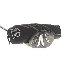Wilson Staff Launch Pad 2022 Graphite Mens Right Hand 3 Hybrid 19.5* Regular - Evenflow 5.5 65g - Image 1