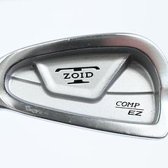 Left Hand Mizuno T-Zoid Comp EZ #4 Iron / 23 Degree / Stiff Flex Gold Plus S400 - Image 1