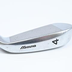 Left Hand Mizuno T-Zoid Comp EZ #4 Iron / 23 Degree / Stiff Flex Gold Plus S400 - Image 3