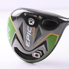 Callaway Epic Flash Sub Zero Driver / 9 Degree / X-Flex Aldila Rogue MAX 75 - Image 2