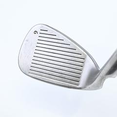 Ping G Series #9 Iron / Red Dot / Senior Flex Ping CFS Distance Shaft - Image 2