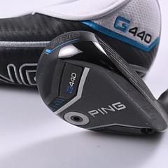 Ping G440 #5 Hybrid /26 Degree / Senior Flex Ping Alta Quick 45 Shaft - Image 1