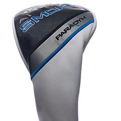 hUsed Callaway Paradym Ai Smoke Triple Diamond Driver / 10.5 Deg / Stiff / L-H - Image 10