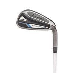 TaylorMade Speedblade Steel Mens Right Hand 6 Iron 26.5* Regular - Speedblade 85g - Image 1