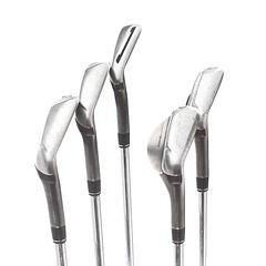 TaylorMade Speedblade Steel Mens Right Hand Irons 7-SW Regular - Speedblade 85g - Image 3