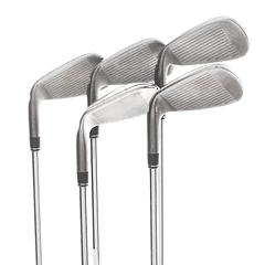 TaylorMade Speedblade Steel Mens Right Hand Irons 7-SW Regular - Speedblade 85g - Image 4