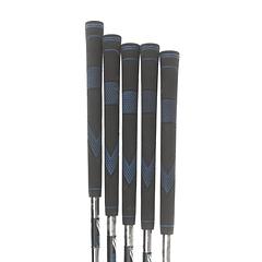 TaylorMade Speedblade Steel Mens Right Hand Irons 7-SW Regular - Speedblade 85g - Image 7