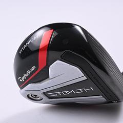 Taylormade Stealth Plus #3 Wood / 15 Degree / Stiff Flex HZRDUS Smoke RDX Red 75 - Image 1