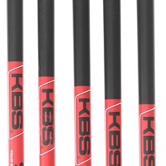 Callaway Apex 21 Graphite Mens Right Hand Irons 6-PW Regular - KBS TGI 90 - Image 6