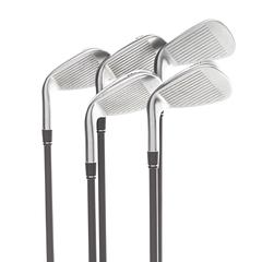 Callaway Apex 21 Graphite Mens Right Hand Irons 6-PW Regular - KBS TGI 90 - Image 4
