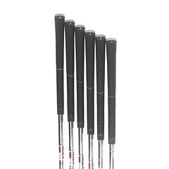 TaylorMade M4 Steel Mens Right Hand Irons 5-PW Regular - KBS Max 85 - Image 7