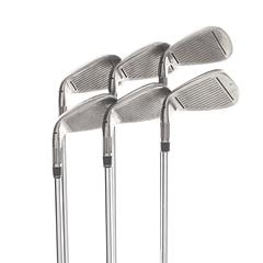 TaylorMade M4 Steel Mens Right Hand Irons 5-PW Regular - KBS Max 85 - Image 4