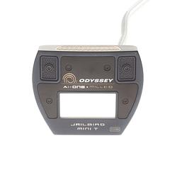 Odyssey Ai-ONE Jailbird Mini T Mens Right Hand Putter 33" Mallet Stroke Lab SL90 - Odyssey - Image 2