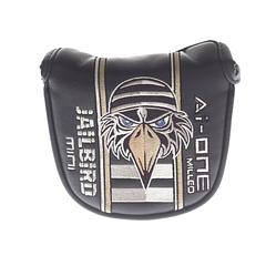 Odyssey Ai-ONE Jailbird Mini T Mens Right Hand Putter 33" Mallet Stroke Lab SL90 - Odyssey - Image 8