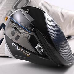Taylormade Qi10 LS Driver / 9 Degree / Regular Flex Fujikura Ventus TR Blue 5 - Image 1