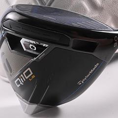 Taylormade Qi10 LS Driver / 9 Degree / Regular Flex Fujikura Ventus TR Blue 5 - Image 2