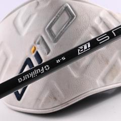 Taylormade Qi10 LS Driver / 9 Degree / Regular Flex Fujikura Ventus TR Blue 5 - Image 6
