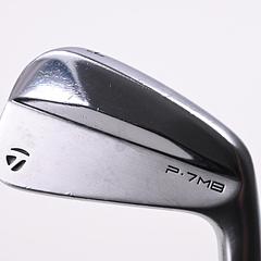 Taylormade P7MB 2023 #4 Iron / 23 Degree / X-Flex Project X Rifle Shaft - Image 1
