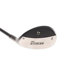 TaylorMade Rescue Mid Graphite Mens Right Hand 3 Hybrid 19* Regular - TaylorMade UG65 - Image 2