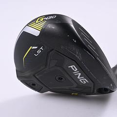 Ping G430 LST #3 Wood / 15 Degree / Regular Flex Ping Alta CB Black 65 Shaft - Image 1