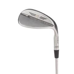 Titleist Vokey SM8 Steel Mens Right Hand Sand Wedge 54* 10 Bounce S Grind Regular - True Temper AMT Black S300 - Image 1