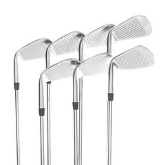 Titleist T100/620 CB Combo Steel Mens Right Hand Irons 4-PW Stiff - True Temper AMT Black S300 - Image 4
