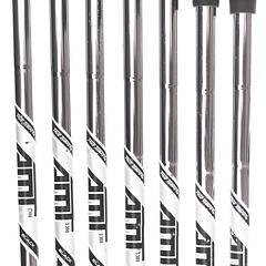 Titleist T100/620 CB Combo Steel Mens Right Hand Irons 4-PW Stiff - True Temper AMT Black S300 - Image 6