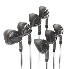 Cobra Darkspeed Steel Mens Right Hand Irons 4-PW Stiff - KBS Tour Lite - Image 2