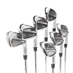 Titleist T100/620 CB Combo Steel Mens Right Hand Irons 4-PW Stiff - True Temper AMT Black S300 - Image 2